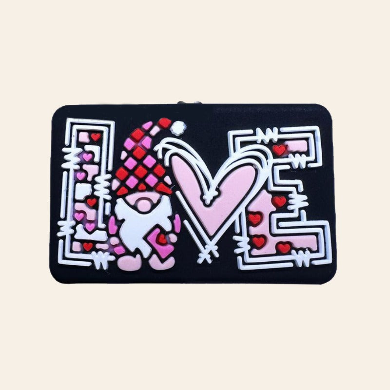 Wholesale 10pcs Cool Creative Design Pattern DIY Beads